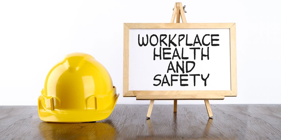 health and safety image